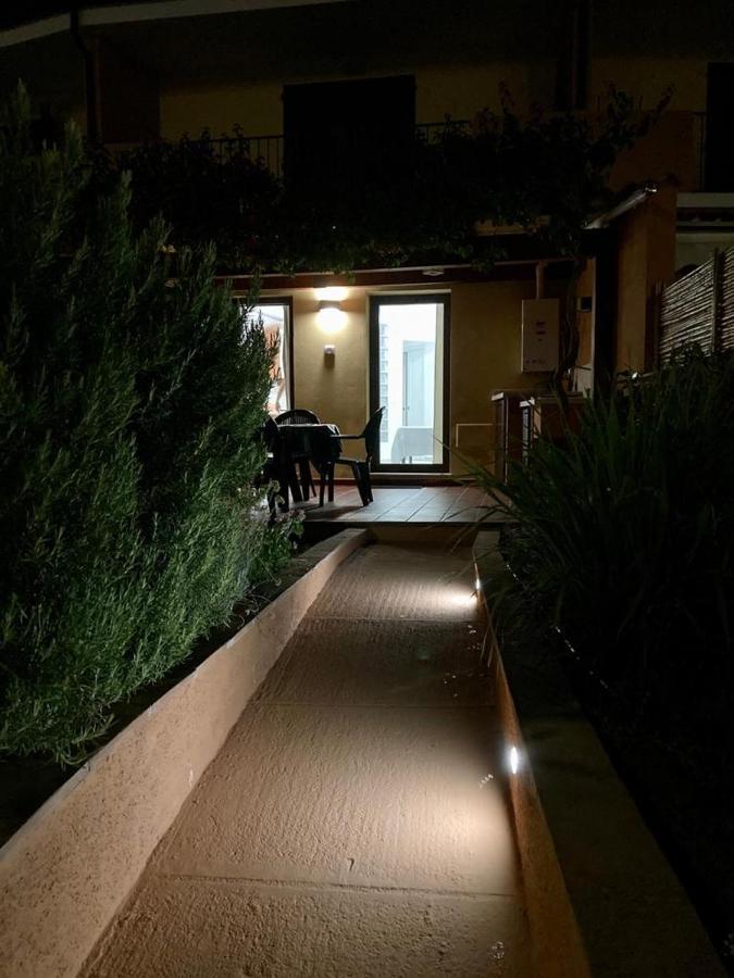 Apartamento Bilocale Con Giardino Olbia Mare Exterior foto